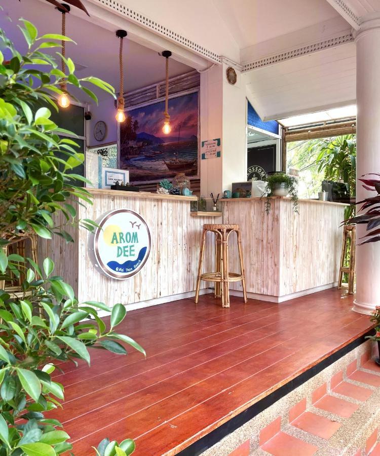 Aromdee At Naithon Beach Extérieur photo